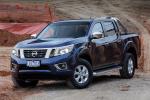 Nissan NP300 Navara Double Cab 2015 года (AU)